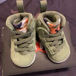 Nike Air Jordan infant shoes